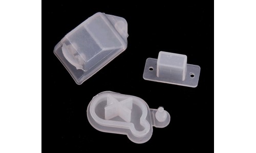 Radio Box Rubber Fittings | Rovan Sports